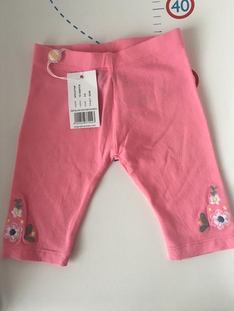 Vyšívané leginky, original marines,62