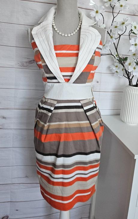 Krásne zaujimavé šaty, 38