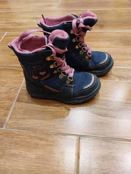 Zimné topánky, superfit,24