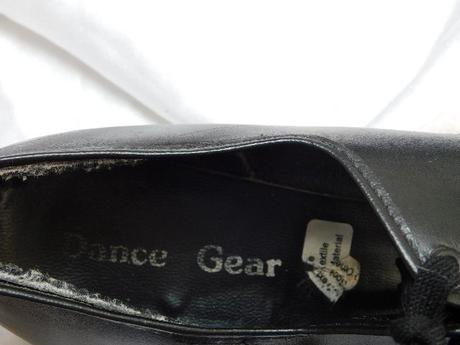 Tanečne topanky, 36