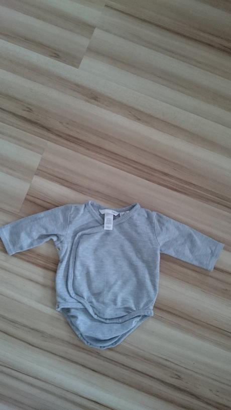 Body dlhý rukáv, h&m,56