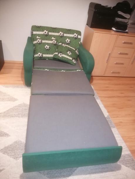 Rozťahovacie kreslo, 