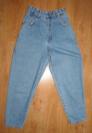 Bledomodré rifle, zara,34