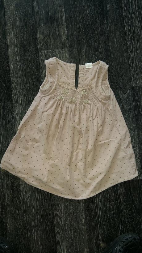 Predám šatičky f&f veľ. 18-24, 92, f&f,92