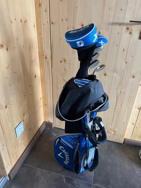 Callaway juniorske golfove palice, callaway