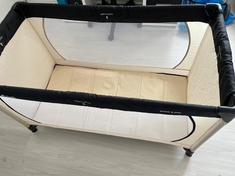 Cestovna postielka hauck, šírka (cm): 60,dĺžka (cm): 120