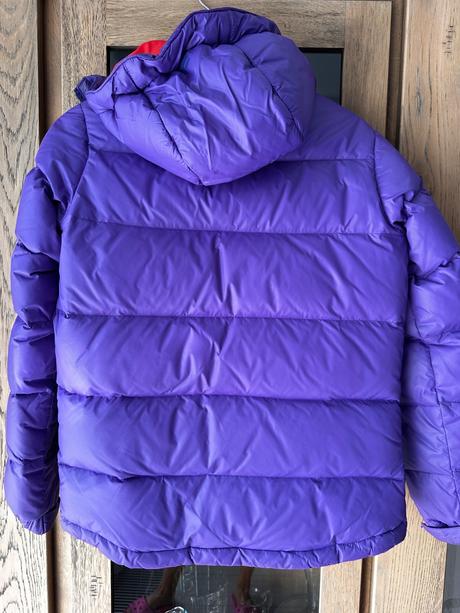 Znackova zimna paperova bunda everest, s