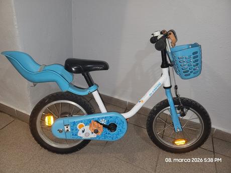 Bicykel btwin 14", 14