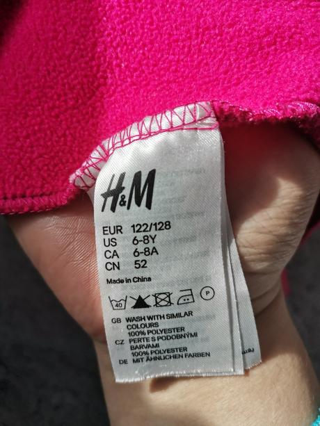 Nákrčník, h&m,122
