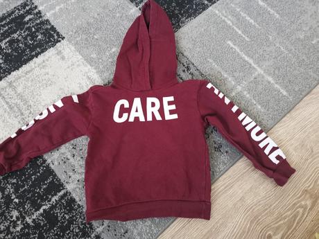 Frajerska mikina, fox & bunny,104