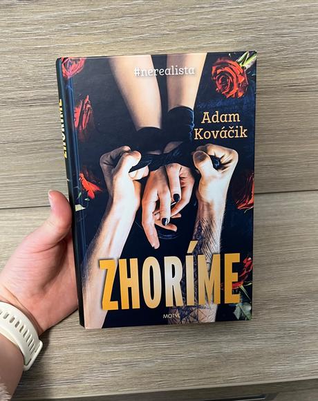 Adam kováčik - zhoríme, 