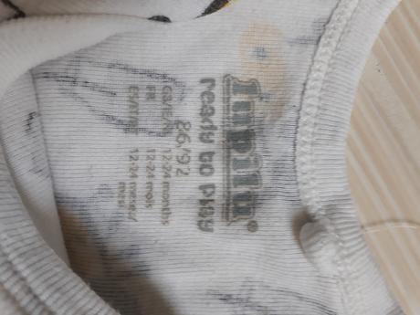 Body s krátkym rukavom, lupilu,86