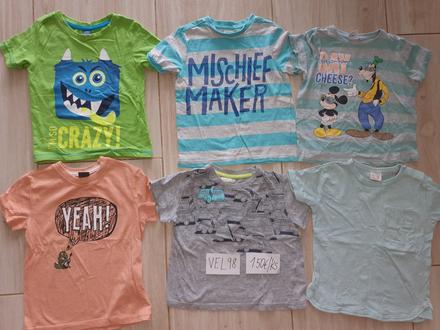 Balik triciek vel 98, 86–98