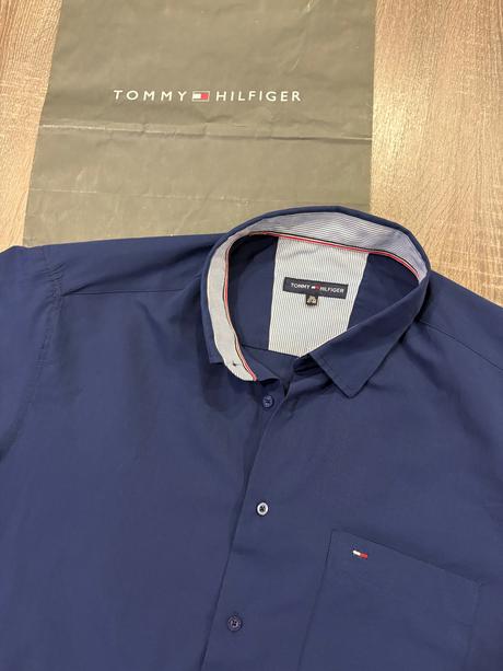 Tommy hilfiger panska kosela 3xl, tommy hilfiger,xxxl