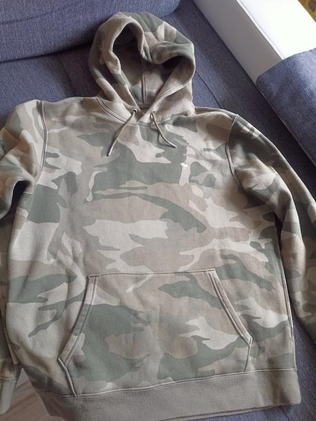 Mikina abercrombie a fitch, abercrombie&fitch,l