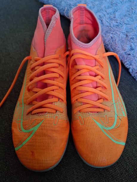 Kriklavé kopačky 36,5, nike,36