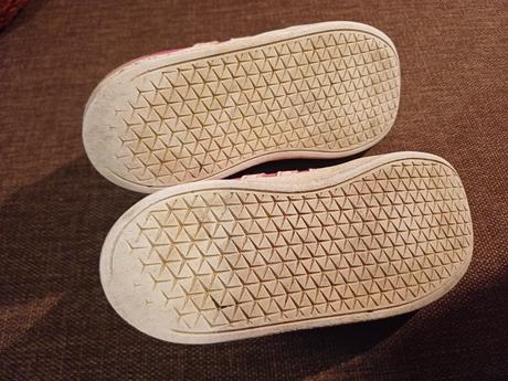 Adidas tenisky č. 27 - ešte poslúžia, adidas,27