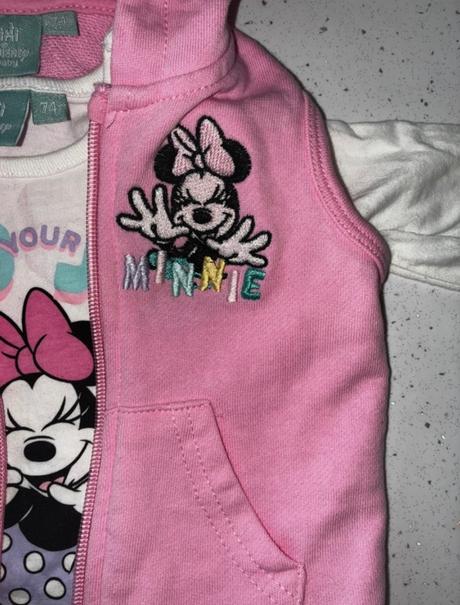 Set pre dievčatko, disney,74