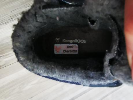 Zimné topánky, v. 23, kangaroos,23