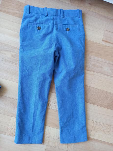 Oblek h&m v. 104/110, 104