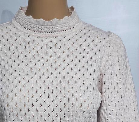 Pletený sveter, reserved,l