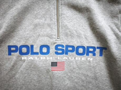 Mikina ralph lauren sport, ralph lauren,l