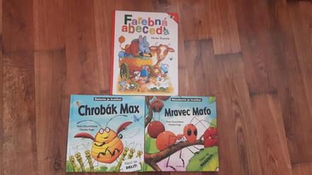 Detske knihy,