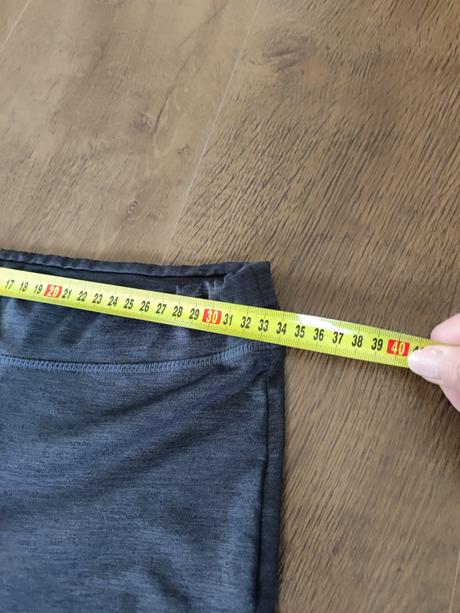 Dámske 3/4 legíny, tcm,s