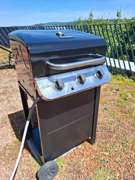 Plynový gril char-broil convective 310b,