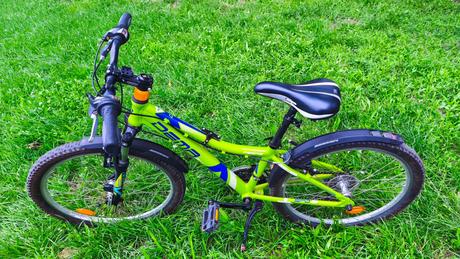 Bicykel dema 24" pre 8-12r., dema,24