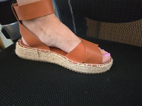 Sandale vel.39, c&a,39