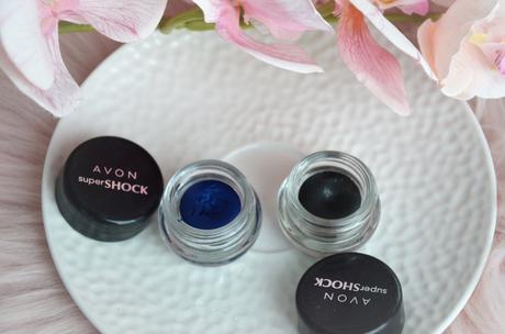 2x gélové očné linky-avon,