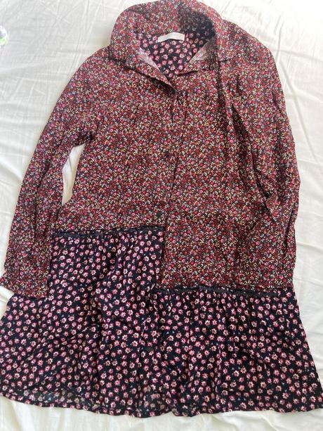 Saty na gombiky, zara,140