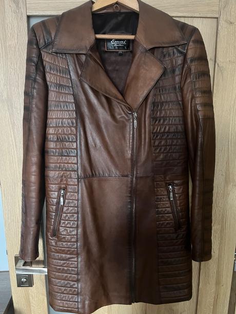 Kožená bunda, l