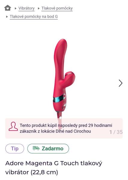 Recenzie na vibrátory