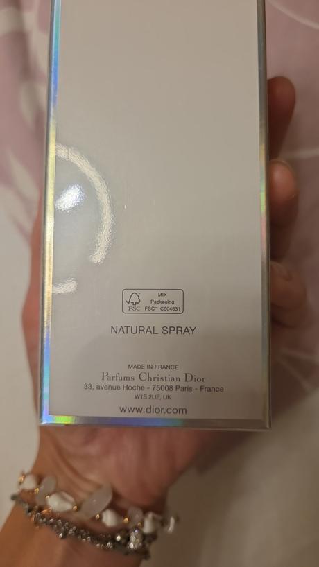 Dior addict, 