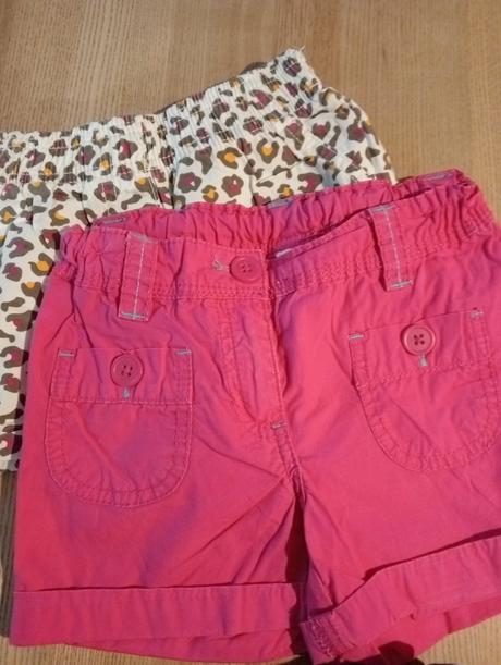 Balík pre dievčatko 98-104, 104–116