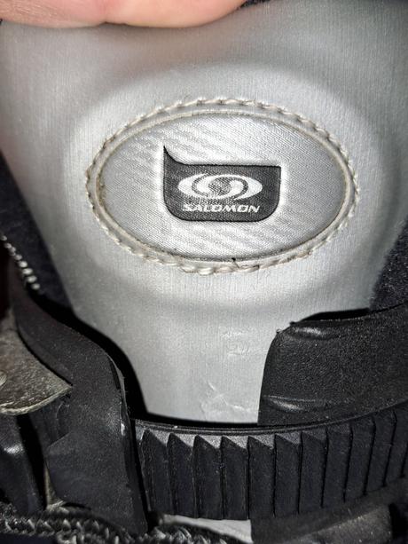 Kolieskové korčule salomon monocoque dr70, 40