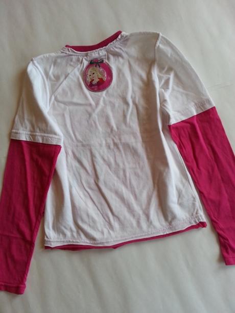 Rifle s tričkom, h&m,140