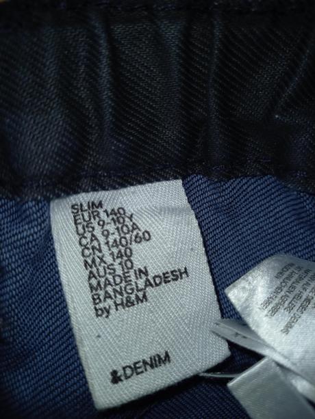Rifle, denim,140