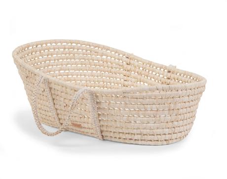 Childhome mojžišov kôš pre bábätko +matrac +poťah, šírka (cm): 75,dĺžka (cm): 50