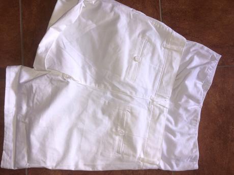 Tehotenske kratke nohavice, s