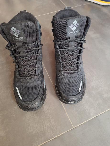 Zimna obuv, columbia,40