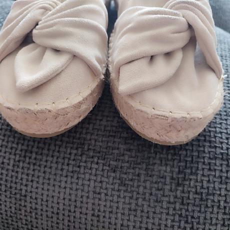 Espadrilky nové v. 39, deichmann,39