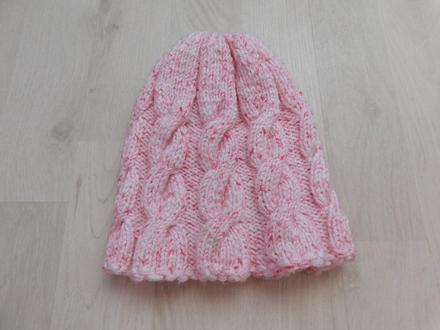 Prechodná čiapka , 86