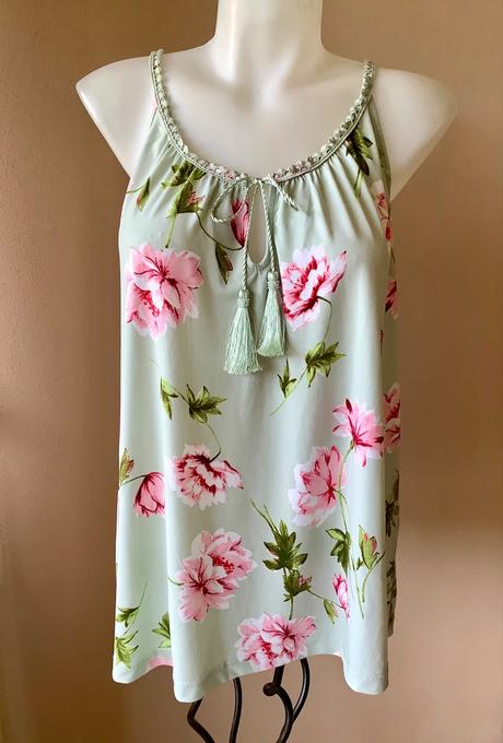 Pruzny top body flirt 2+1napoly, 42