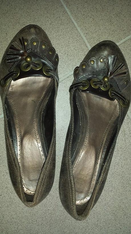 Zánovné topánky v. 38-39, kúpené v rakúsku,pohodln, 38