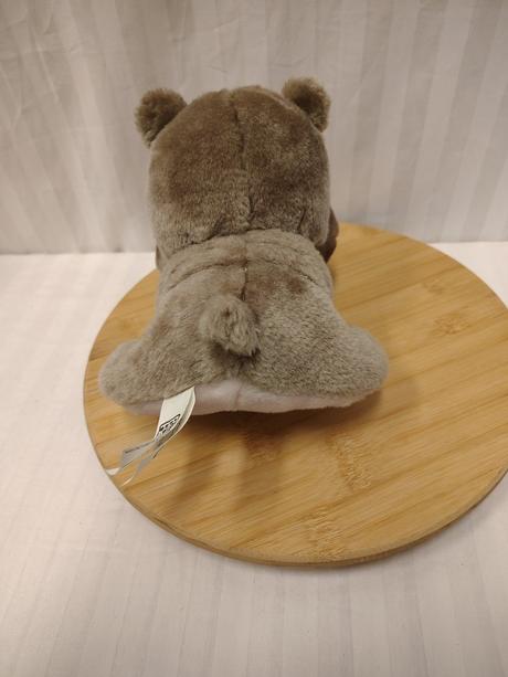 Plyšový hroch, big headz, 22 cm, 