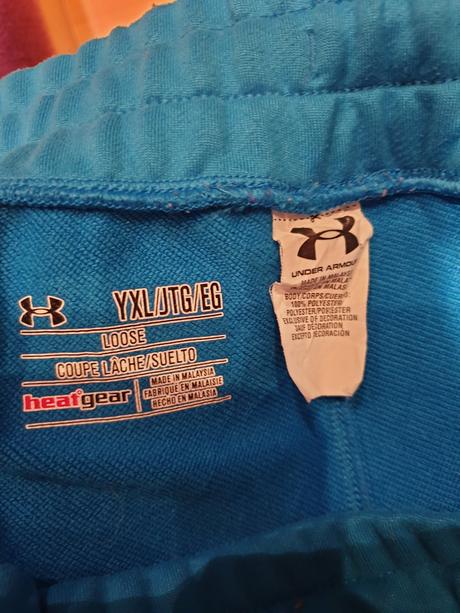 Tepláky under armour, m