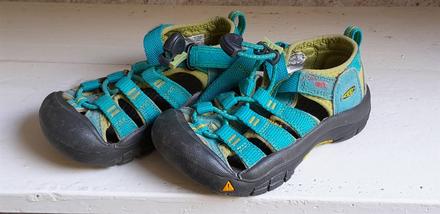 Keen sandále vel. 25/26, keen,26